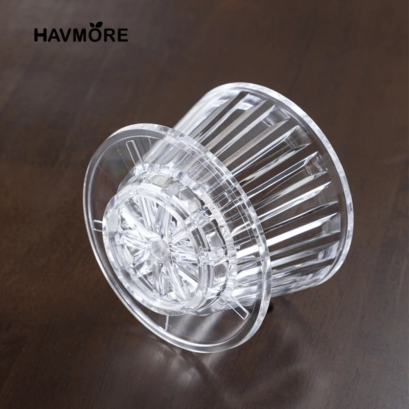 أدوات قهوة كريستال عين و مرشحات