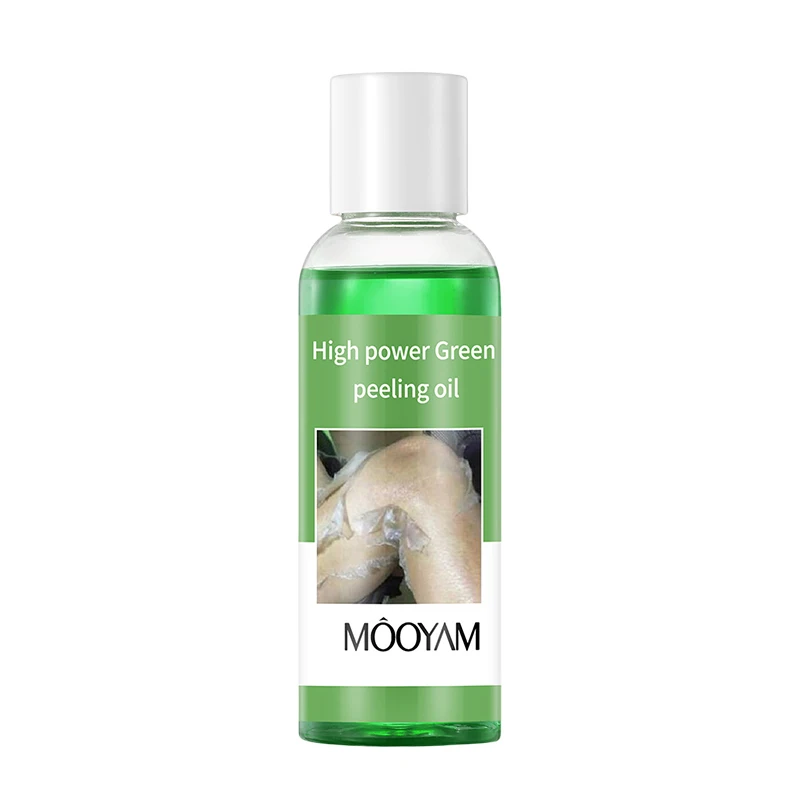 Yellow Orange Green Peeling Oil Gentle Remove Peel Off Dead Skin Exfoliating Body Deep Cleansing Moisturizing Peeling Oil peeling oil