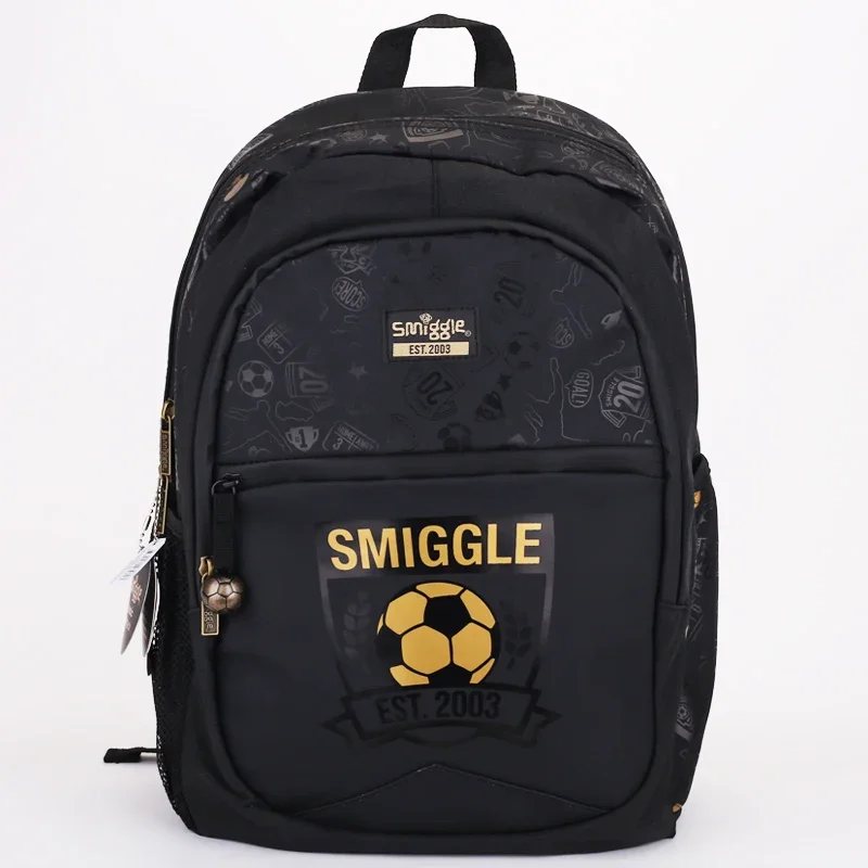 En existencia, genuino bolso escolar Smiggle de Australia, papelería para niños, estuche para bolígrafos para estudiantes, mochila, billetera, taza de agua, regalo para estudiantes
