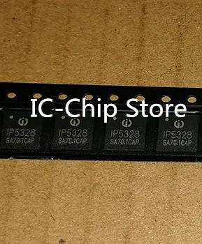 

10PCS~100PCS/LOT IP5328 IP5328P IP5328P-C QFN40 Mobile power SOC chip New original