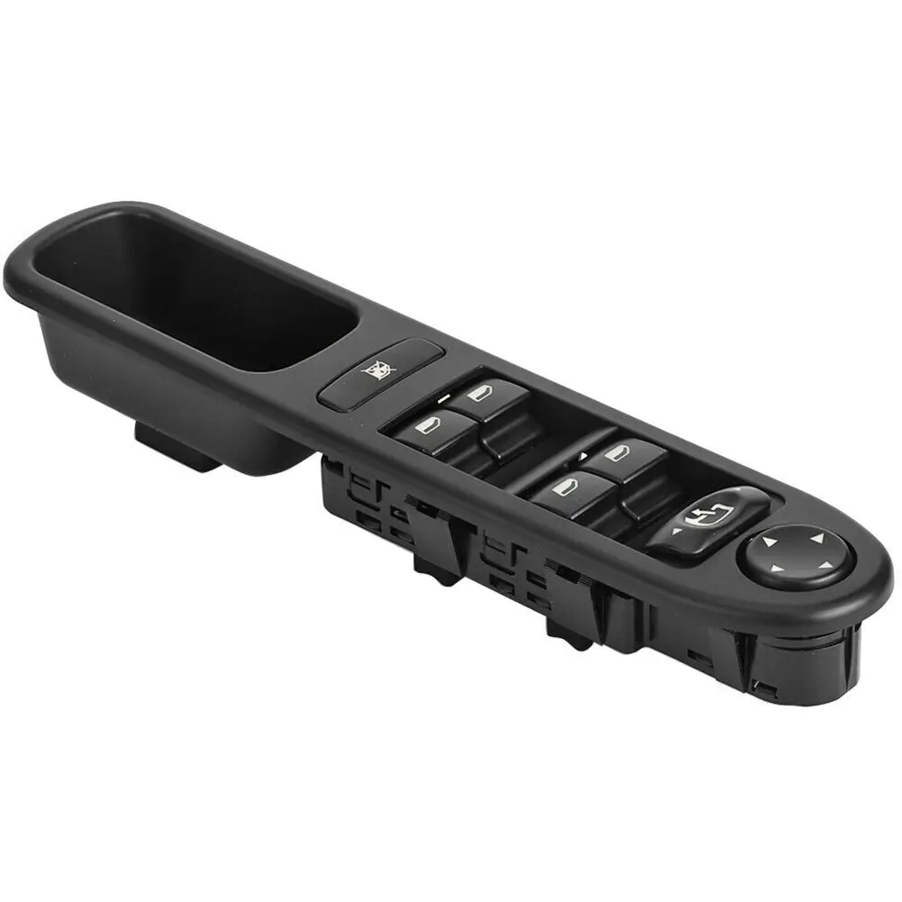 Bouton De Commande De Lève-vitre électrique, Côté Conducteur, RENAULT