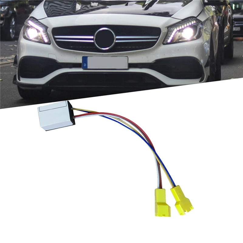 

Эмулятор коврика для сидений автомобиля, обходной Датчик SRS для Mercedes-Benz W211 W221 C219 C216 2004-2010, диагностические/обходные аксессуары