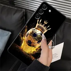 Football - Themed Protective Phone Case Cover - Galaxy A42 5G (Mix01)