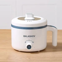 Mini cuiseur à riz électrique simple Double couche, cuiseur de cuisine domestique automatique Intelligent pour 1 à 2 personnes, multicuiseur, Pot de riz cuit à la vapeur 6