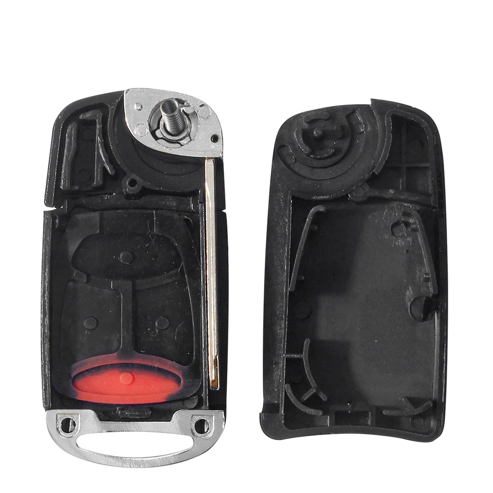 Key Case Car Key Car Key Shell Key Shell 3 + 1Buttons for Chrysler Dodge Jeep