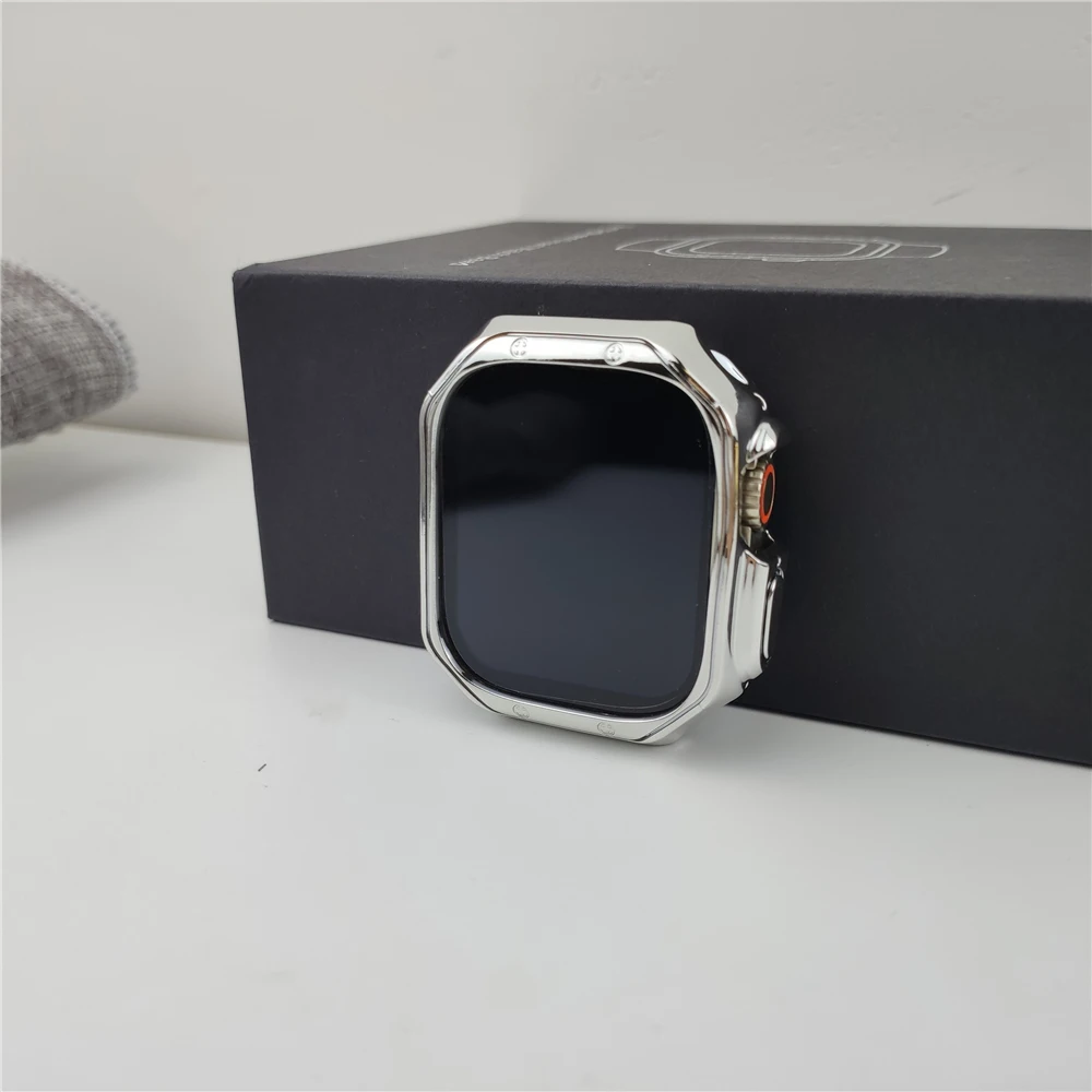 Apple watch Ʈ 49mm ø 8 7 45mm 41mm se 6 5 4 44mm 40mm TPU ̽ , iwatch 3 ȭ ȣ  42mm ̽