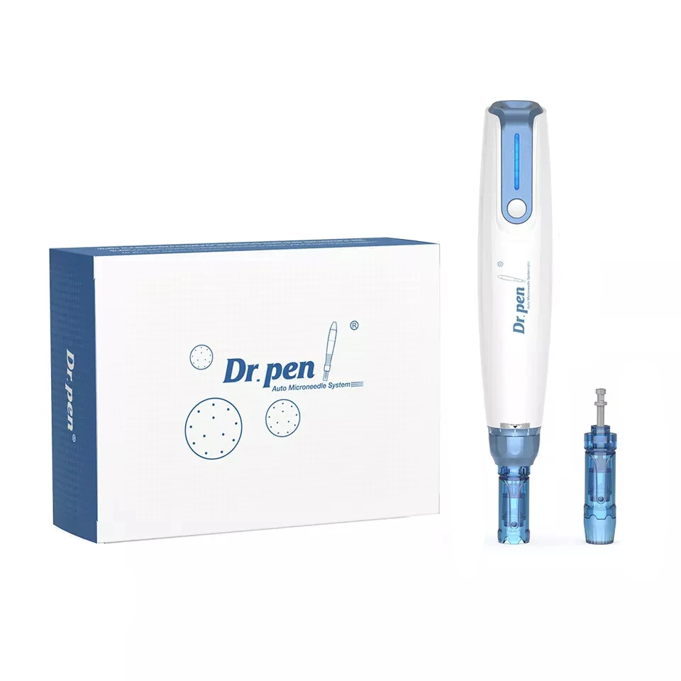 Più Recente Dermapen Dr.Pen A9 Microneedling Device Wireless Dr.Pen Face Care Derma Pen Beauty Machine