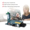 983A Automatic Dispensing Machine 220V Epoxy Resin Semi-Automatic Liquid Glue Injection Machine Manual Pedal Dispenser 4