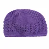 Crochet Cotton Wig Caps for Wig Weaving Cap Mesh Base Machine Made with Adjust Strap Hair Net for Sleeping Night Snood Headcover 5