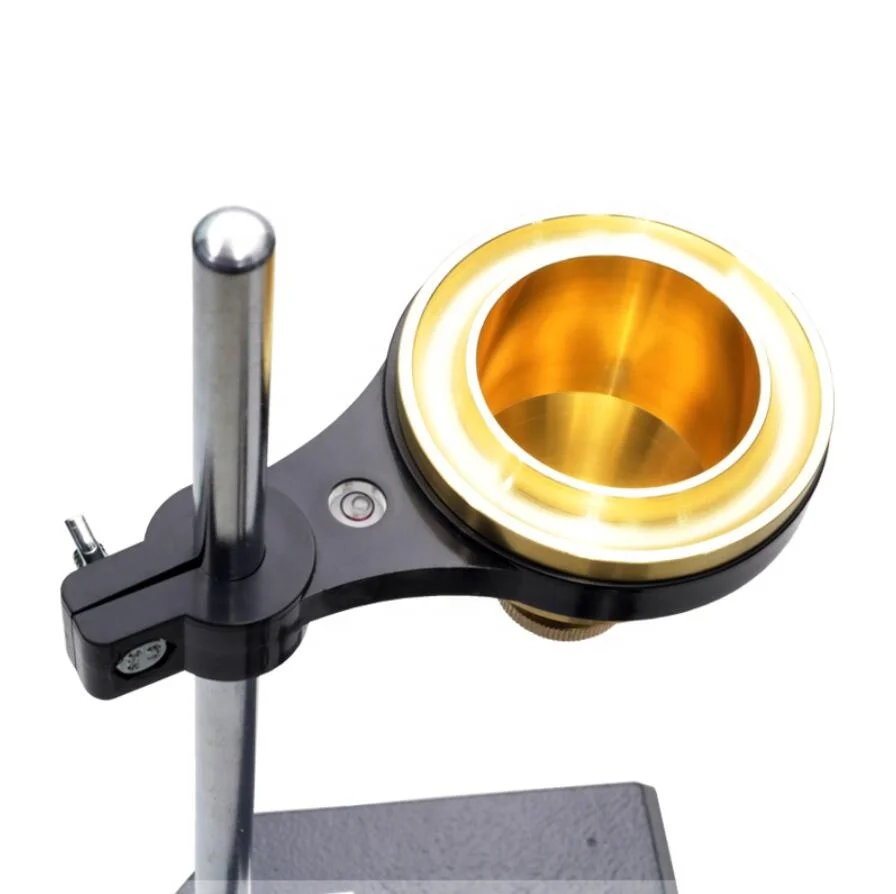 100ml B4 Viscosity Cup 4mm Brass Measurement Paint, 59 OFF