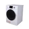 2-in-1 Front Loading Washer Dryer Combo 2.7 cu ft White Compact Efficient Programmable Quiet Cycle Clothes Cleaning Machine 1