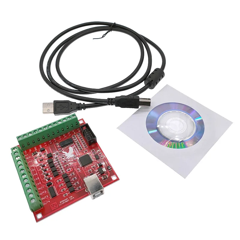motion controller driver board stepper servo 03
