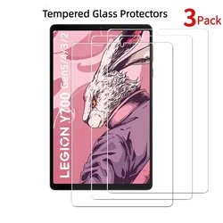 Protezione schermo in vetro temperato 3-Pack Premium - HD chiaro e resistente ai graffi