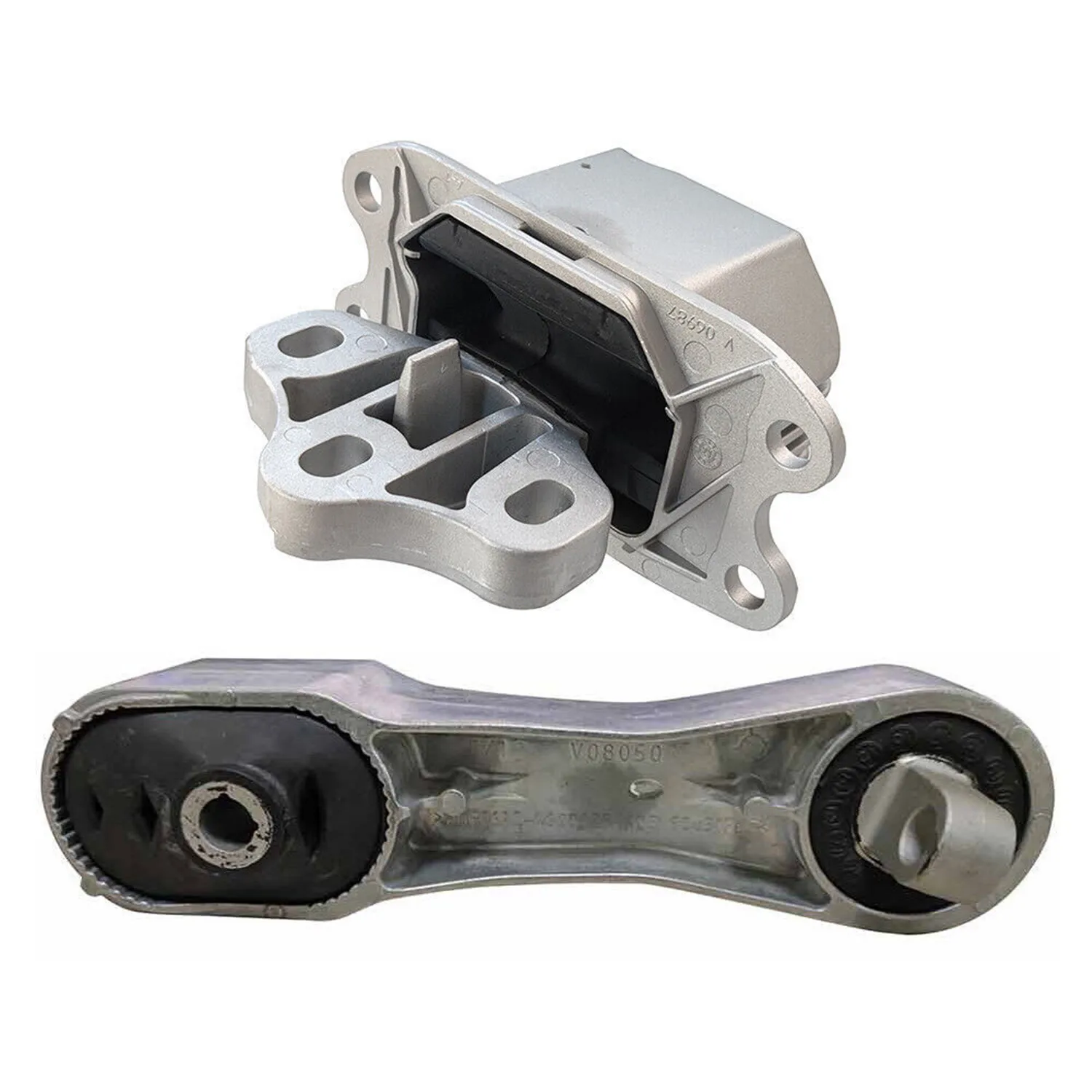 Engine Mount Bracket 3Pcs Front Lower Right Engine & Transmission Motor Mount For BMW X1 X2 MINI