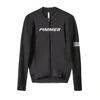 PIMMER 2025 New Summer Long sleeve Men's Cycling Jersey Road Bike Mountain Bike Breathable Tight Sweatshirt Ropa de ciclismo 2