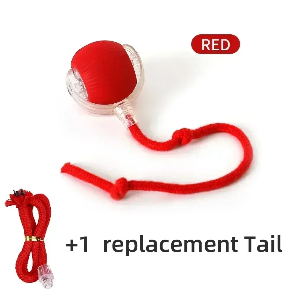 Red Tail ball kit1