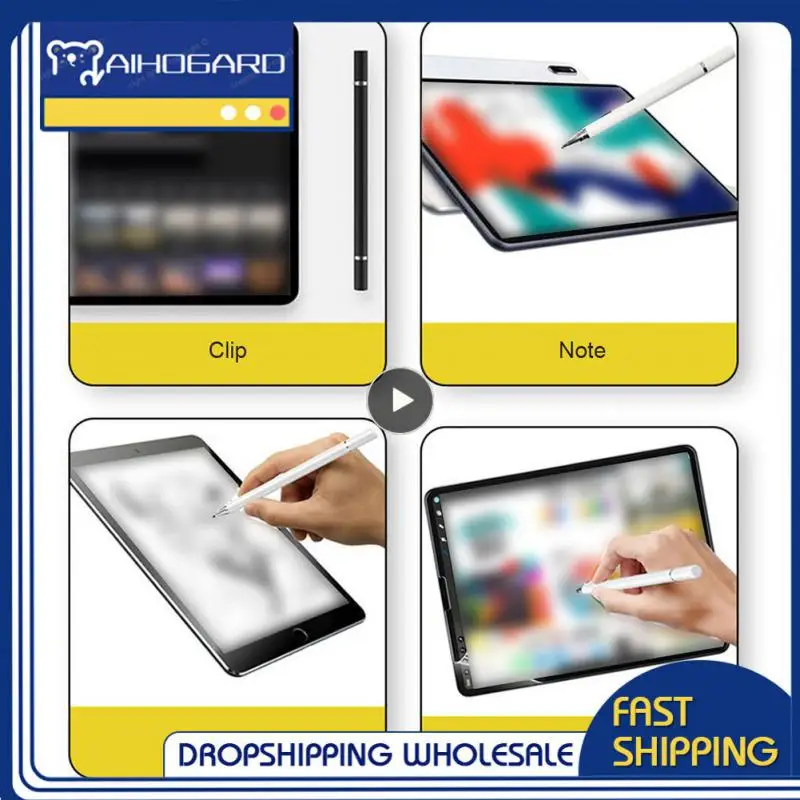 Penna Stilo Universale Per Smartphone Android Per Penna Tablet Pad Por Touch Screen Per Penne Accessori Ipad Matita