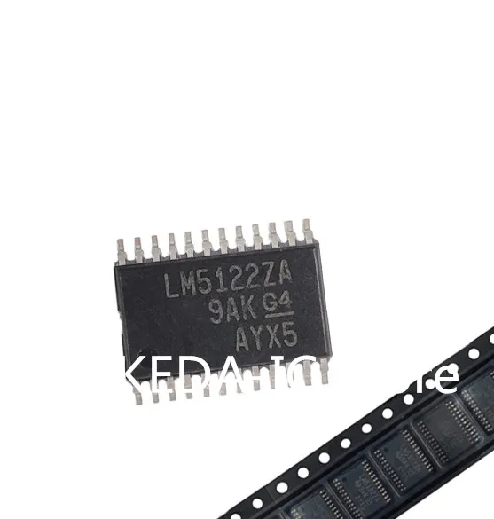

5 шт. ~ 10 шт./партия LM5122ZAPWPR LM5122ZA HTSSOP24 новый оригинальный