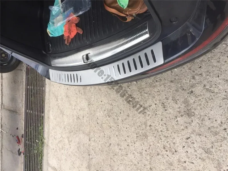 CRRYUQWWM Pour Touareg 2011-2018 Protection DE Pare-Chocs