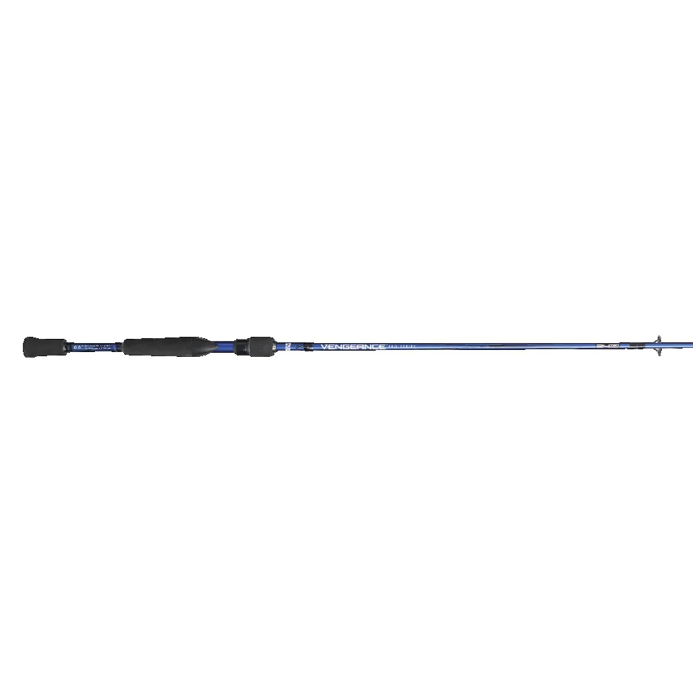 

6’6” Vengeance Pro Spinning Fishing Rod Carbide Fishing Rod New Products Fish Rods Lake Goods Tools Articles Sports