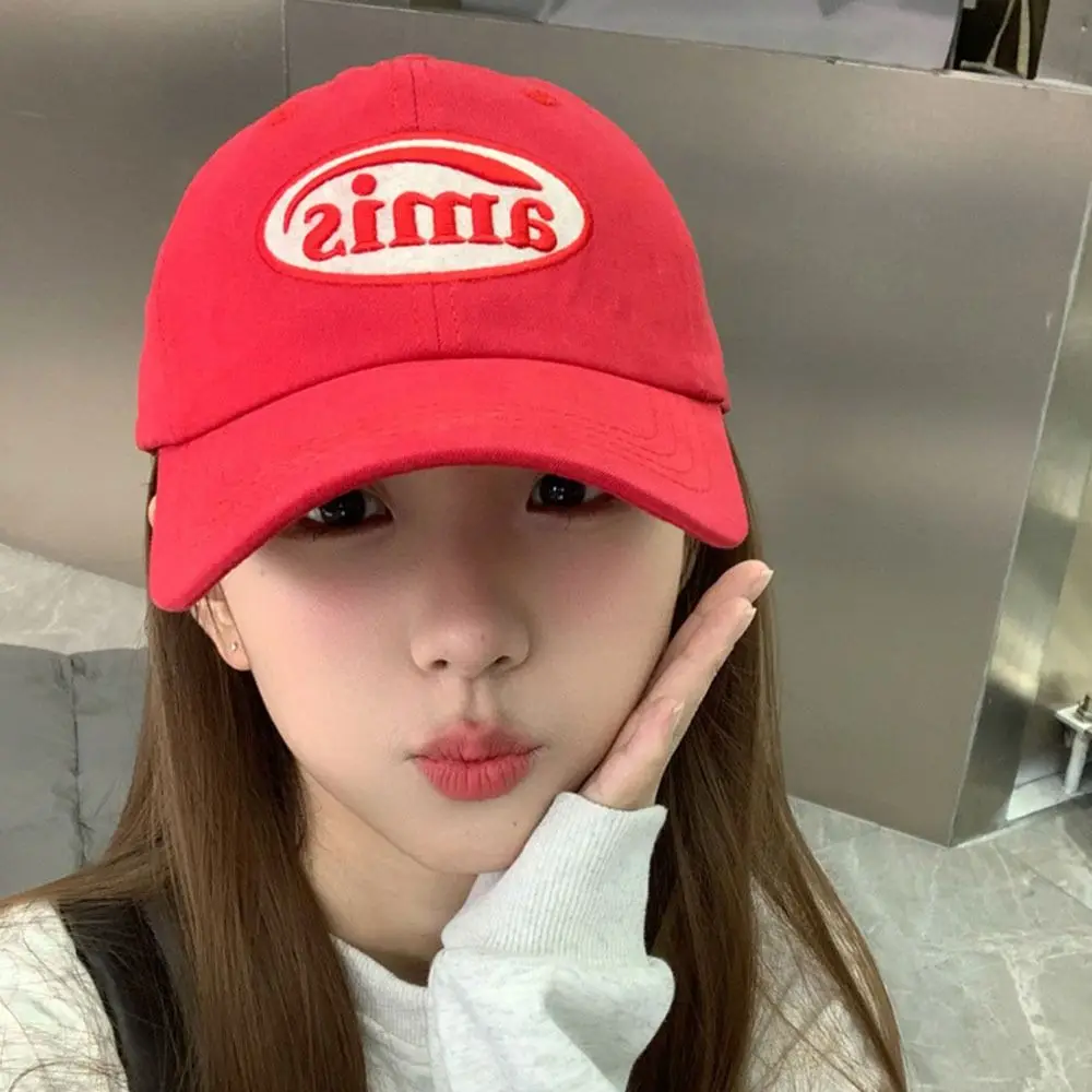 Cotton Baseball Cap for Men Women Adjustable Breathable