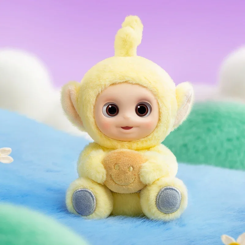 POP MART Teletubbies "Say Hello" Series Genuine Mystery Box Blind Box Guess Bag Toys Doll Cute Desktop Ornaments Collection Gift - 6