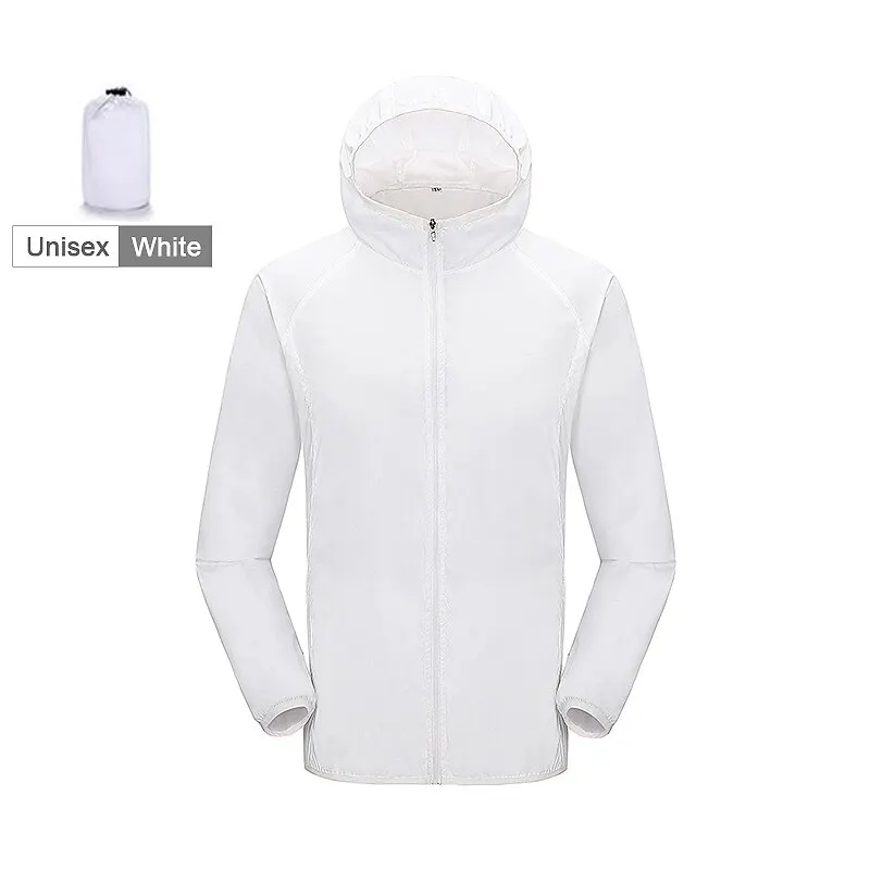 Unisex White