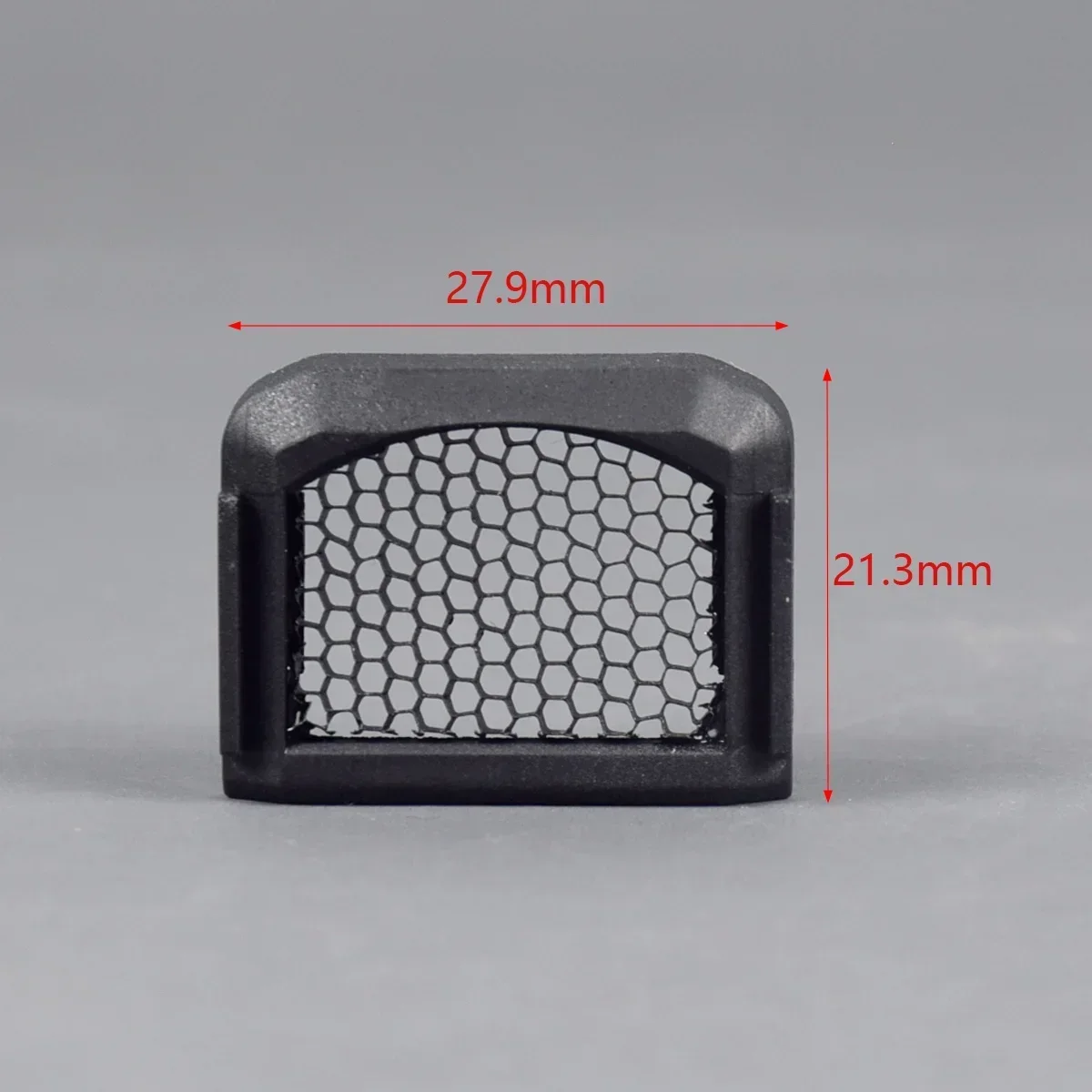 Tactical RM AOOG Red Dot Sight Killflash Protective Lens Honeycomb Metal Mesh Protector Cover Sight Scope Cap Accessories