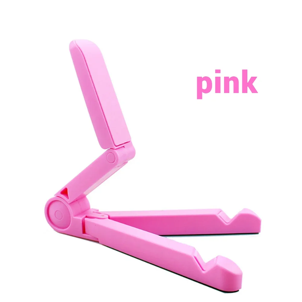 Versatile Adjustable Tablet Stand - Premium Folding Holder for Tablets & Accessories
