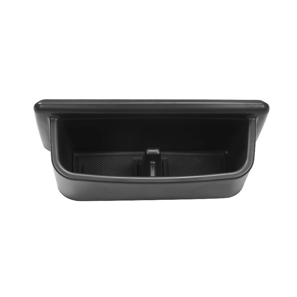 

Контейнер для хранения салона автомобиля, коробка для хранения приборной панели, контейнер для хранения экрана приборной панели для ID.3 ID3, пластиковые аксессуары