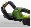 DC20V-HT02 Industrial Grade Cordless Hedge Trimmer 20V Rechargeable Battery Garden Trimmer 4