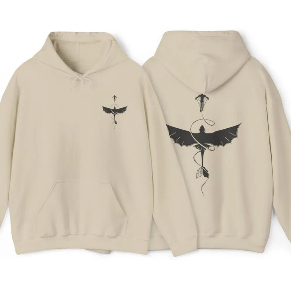 How To Train Your Dragon Hoodie Winter Fashion Women Men Tee Shirt Casual Creativity Long-sleev Cotton Unisex Streetwear