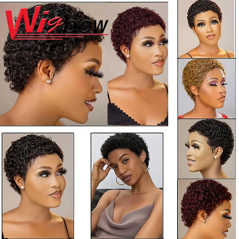 Human Hair Wigs For Black Women