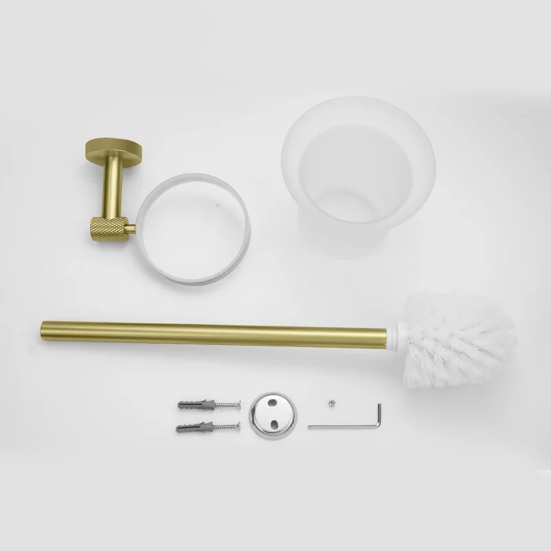 Towel Rack Towel Bar Ring Hardware Set Robe Coat Hook Toilet Tissue Paper Holder Bathroom Accessories Kit bathroom hardware accessories bathroom hardware set