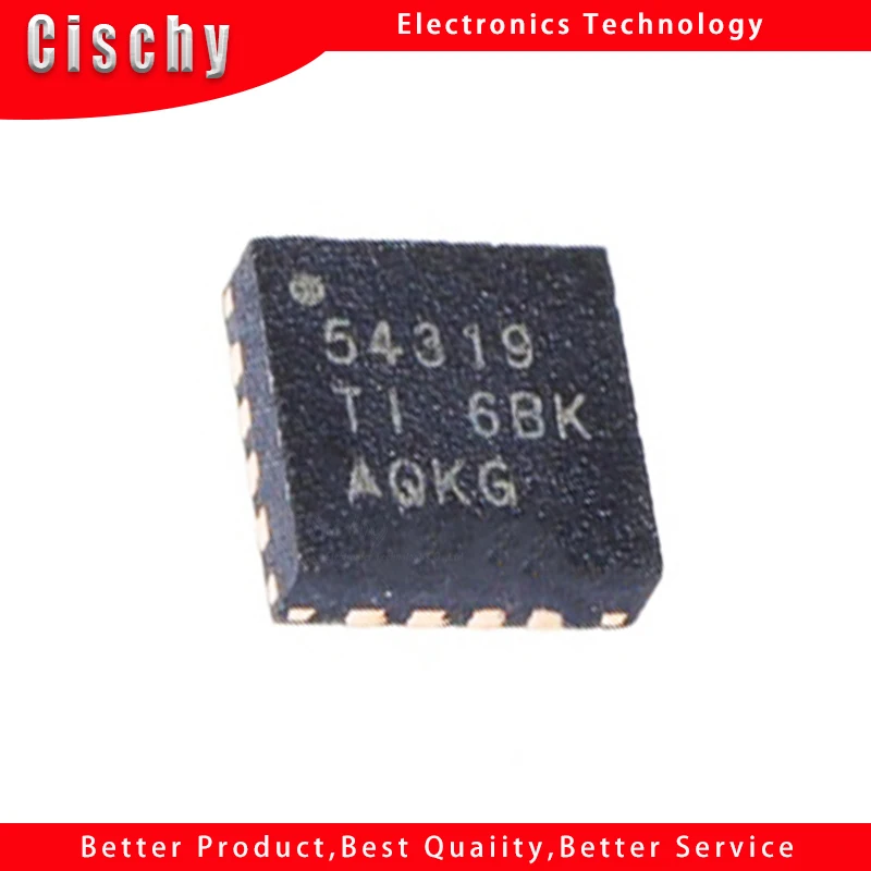 1 개/몫 TPS54319 TPS54319RTE QFN16 재고|릴레이| - AliExpress