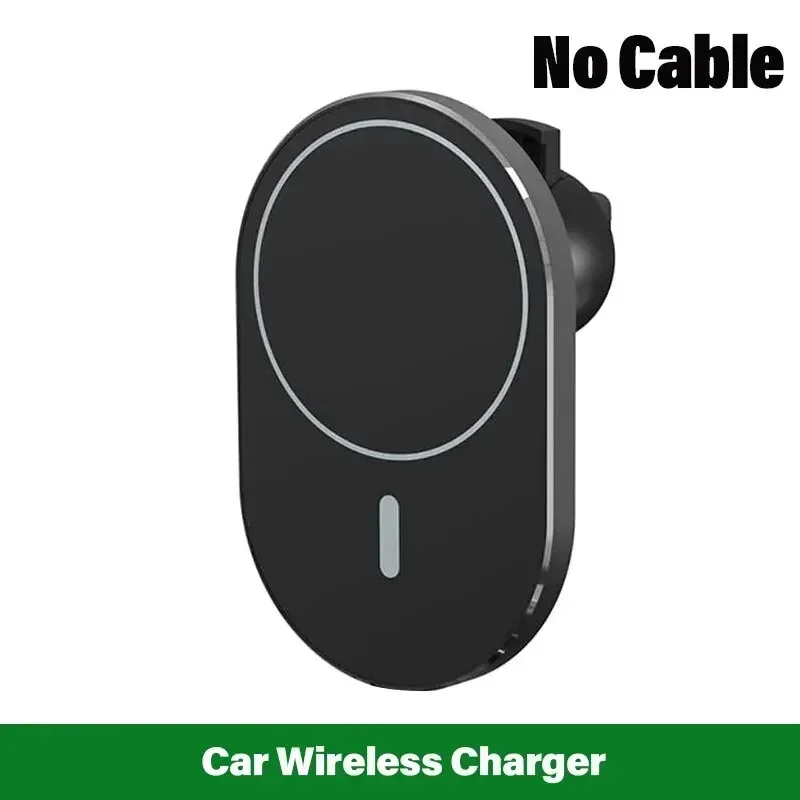 No Cable black