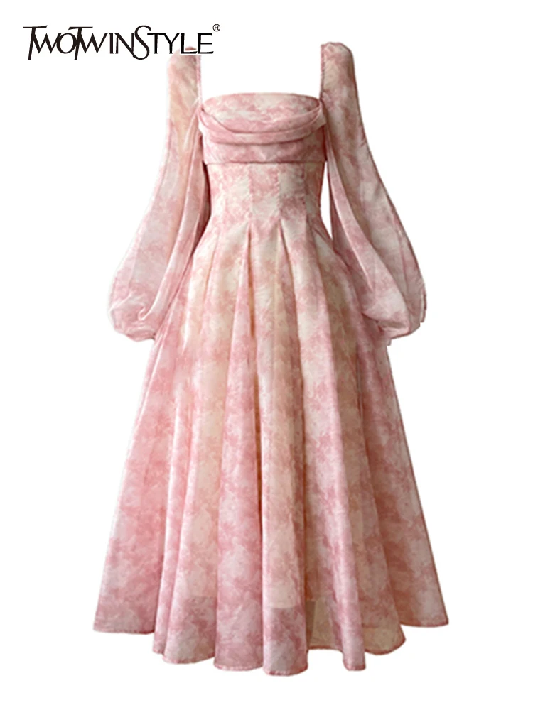 2Way I-line Dress [TL1-DR06]