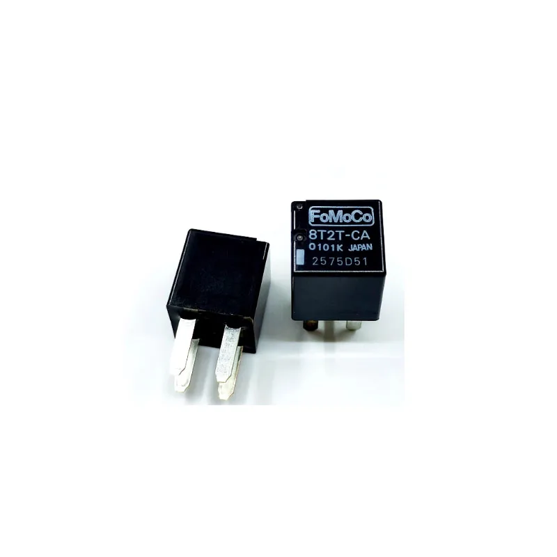 Relé de Pés Quente 8t2t-ca 8t2t ca 12v Novo