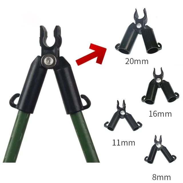 5/10 db Növényi Támogatás A-Típusú Rögzített Klip Napellenző Pillér Oltó Tétek Csatlakozó Mászó Szőlő Konzol Kerti Kiegészítők - Image 5