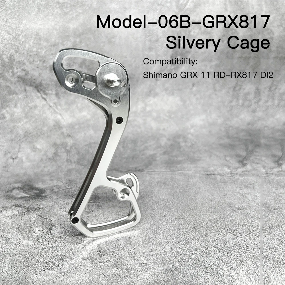 Shimano Grx,11スピード,RD-RX812 rx817,di2,プーリーホイール用の大