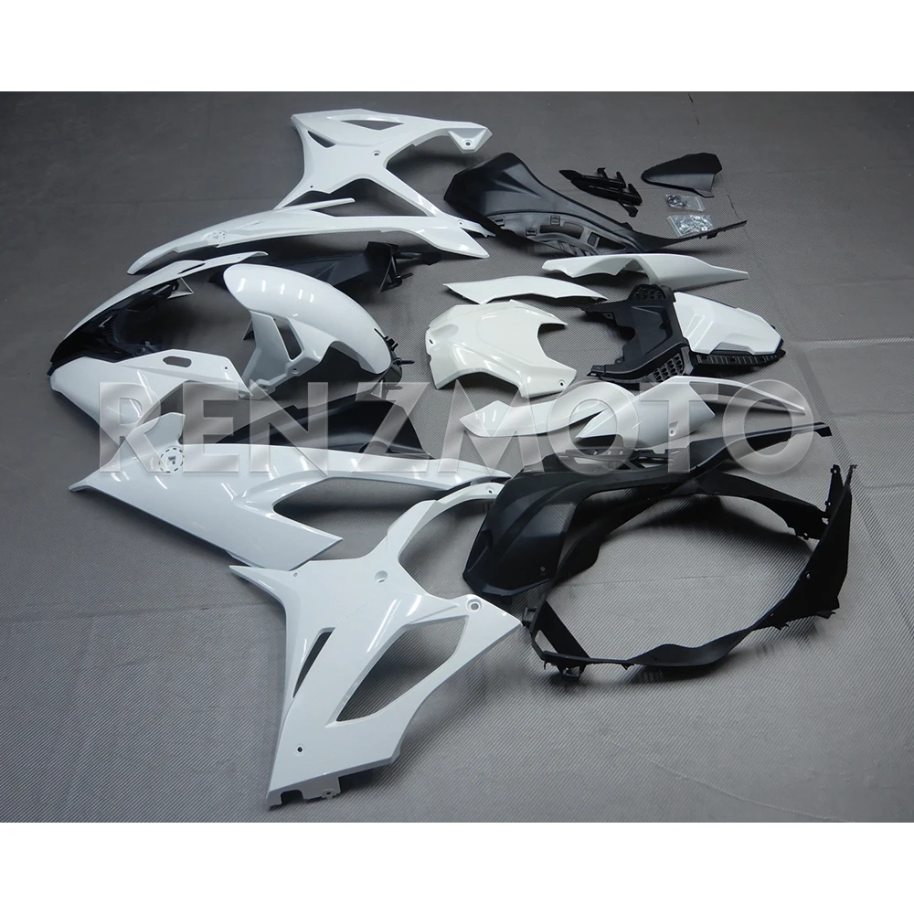 S1000 RR 19-22 Für BMW S1000RR M1000RR 2019-2022 Verkleidung Motorrad Set Body Kit Dekoration Kunststoff Schutz platte Shell Injektion – Detail 35