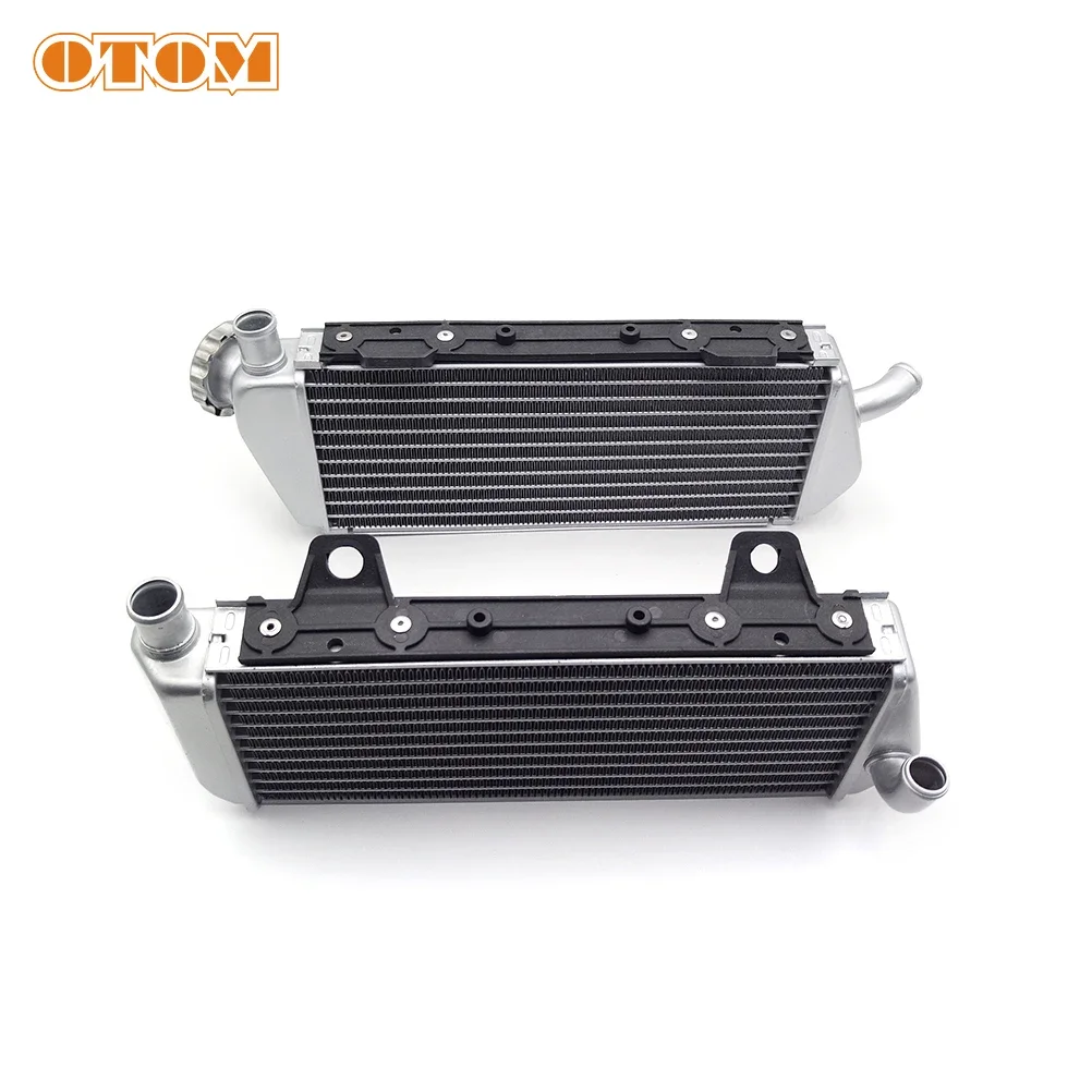OTOM 新アルミモトラジエーター 2019-2023 KTM 125/150/250/300