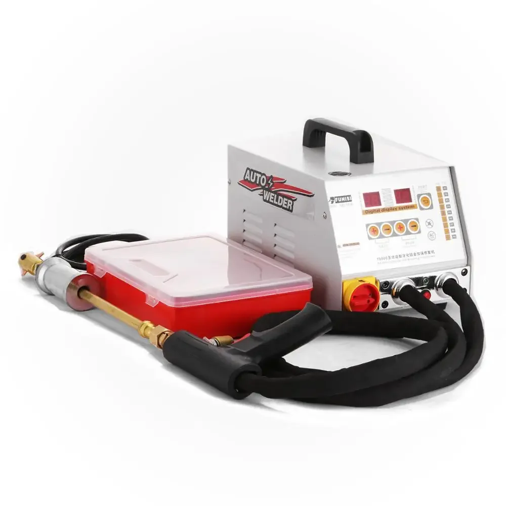 Saldatrice A Punti 2700 Saldatrice A Punti Riparazione Spotter Saldatrice Automatica