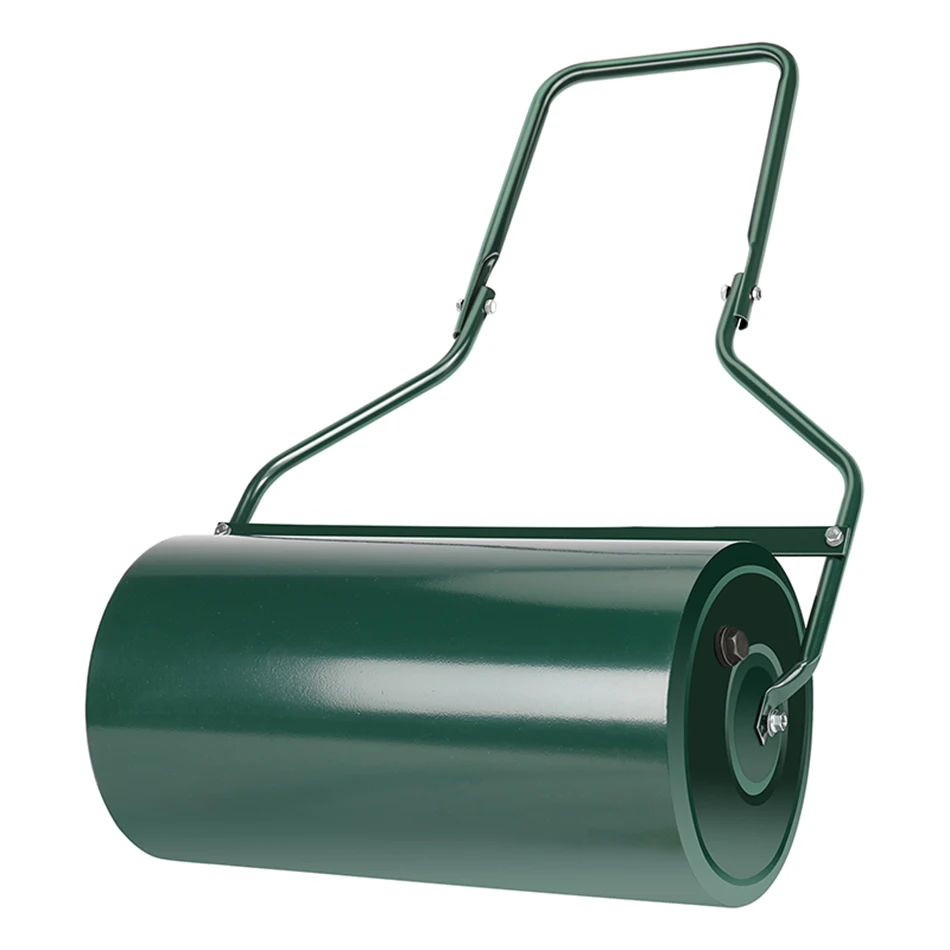 

Medium Lawn flattening roller, garden paving, non-powered grass artificial greening, rolling weeds, rolling barrel