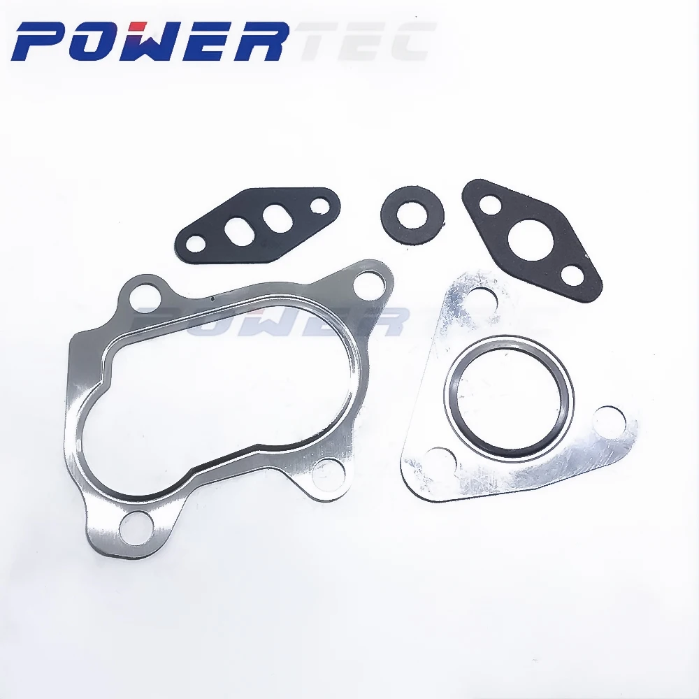 Turbo charger Gasket Kit Turbine For Motorcycle QUAD RHINO Dune Buggy Modify Turbo Auto Parts For Car Assy Replacement