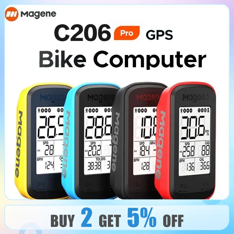 Gps Per Bici Contachilometri Wireless Per Bici Digitale Impermeabile Senza A 491318