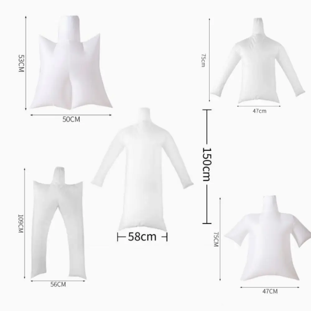 Quick Dry Clothes Bag Portable Folding Multiple Styles Drying Support Bag Breathable Travel Clothes Dryer Down 6