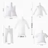 Quick Dry Clothes Bag Portable Folding Multiple Styles Drying Support Bag Breathable Travel Clothes Dryer Down 6