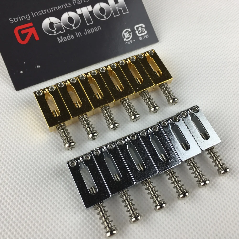 

Седло для электрогитары, 10,5 мм, хромированное, серебристое, золотистое, 1 комплект