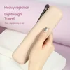 New Silicone Cosmetic Organizer Portable Black/Pink/Blue Makeup Bag Pouch Waterproof Makeup Storage Case Travel Makeup Pouch 2